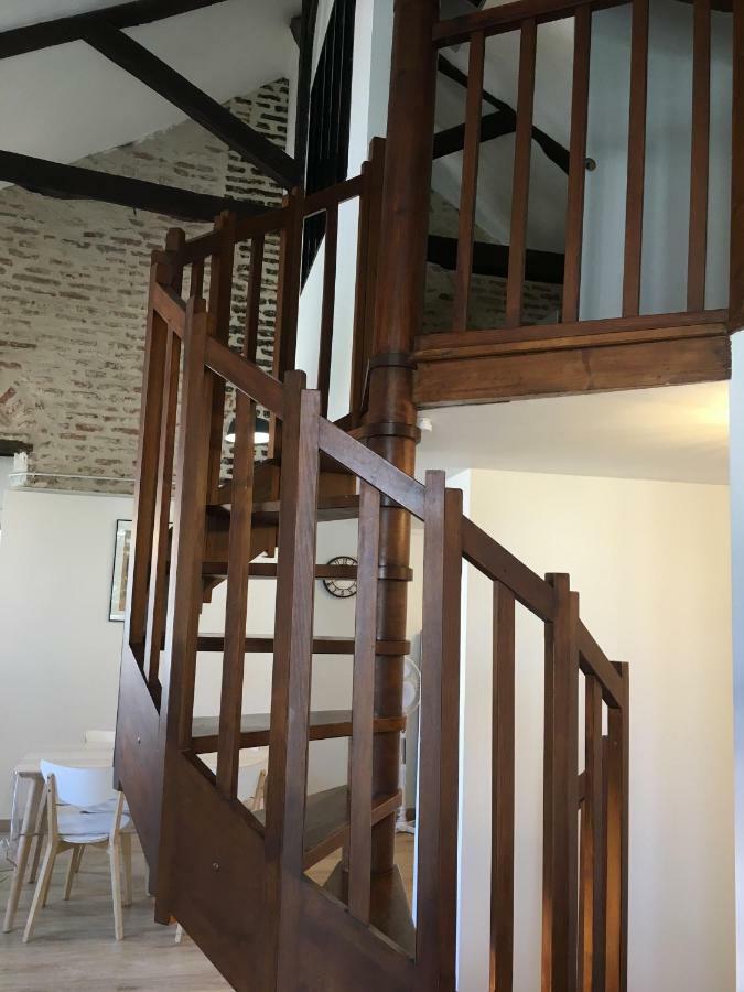 Le Loft Du Chateau Du Roi Кахор Екстериор снимка