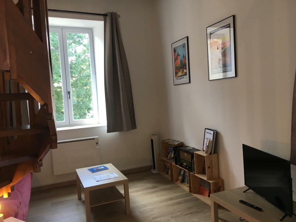 Le Loft Du Chateau Du Roi Кахор Екстериор снимка