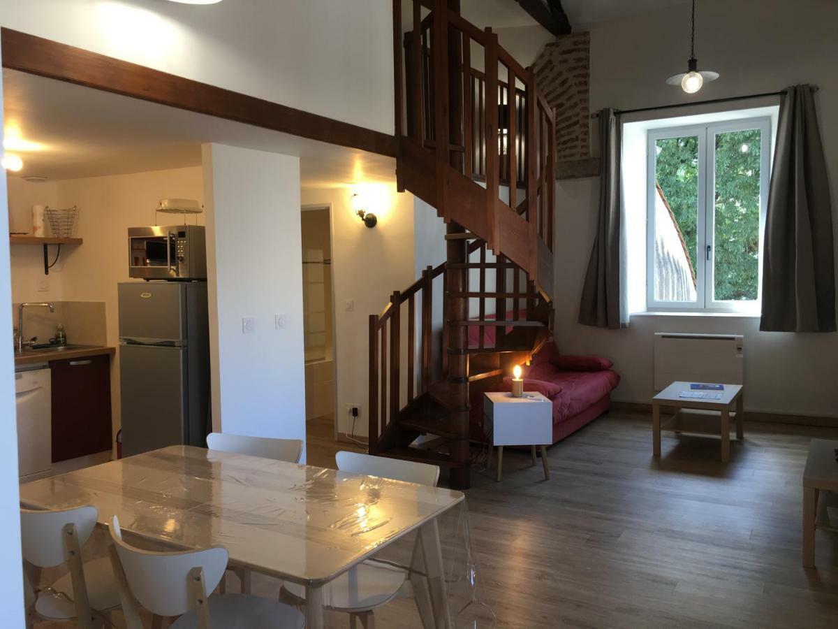 Le Loft Du Chateau Du Roi Кахор Екстериор снимка