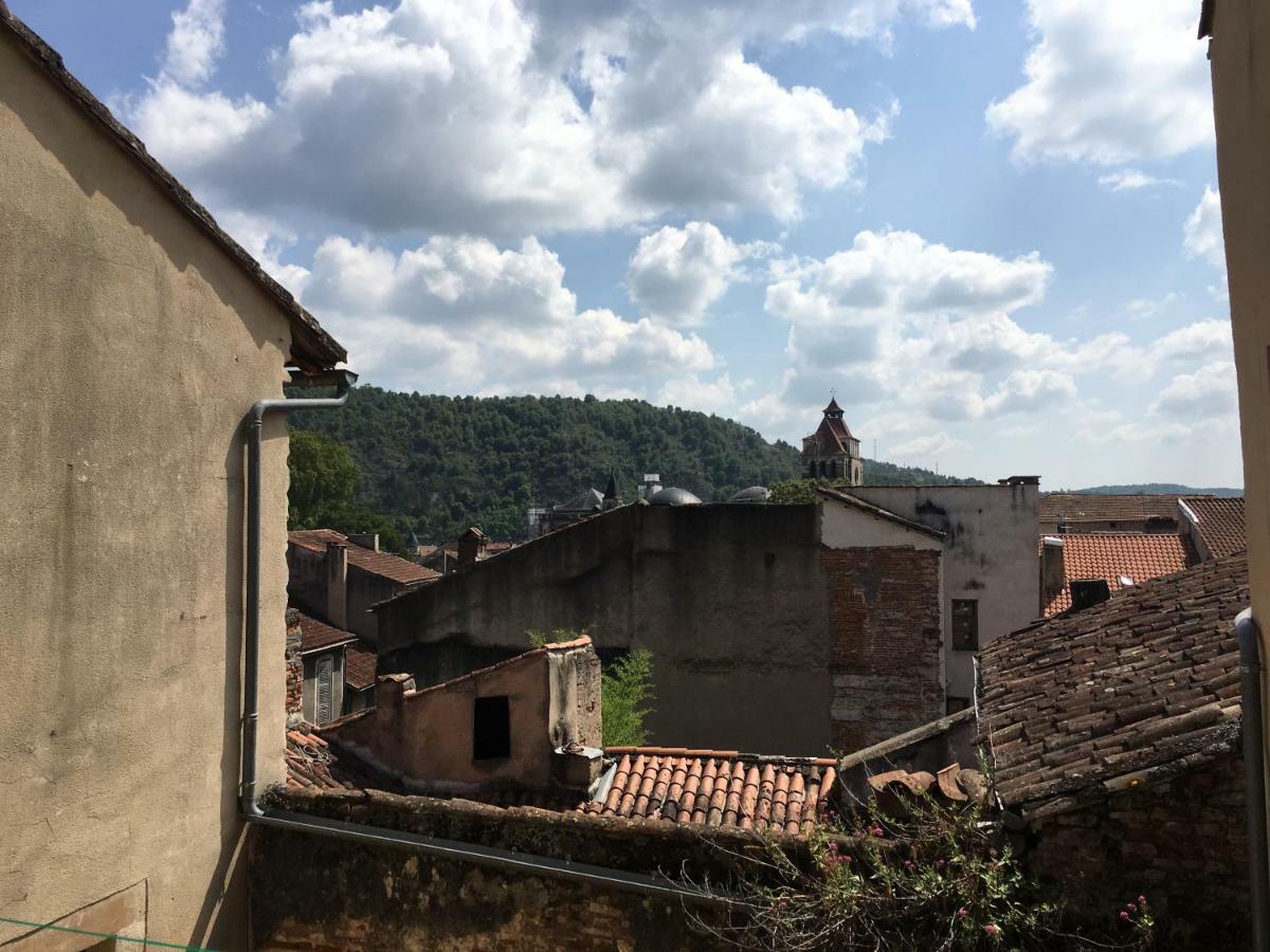 Le Loft Du Chateau Du Roi Кахор Екстериор снимка