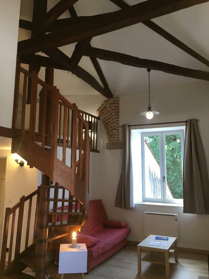 Le Loft Du Chateau Du Roi Кахор Екстериор снимка