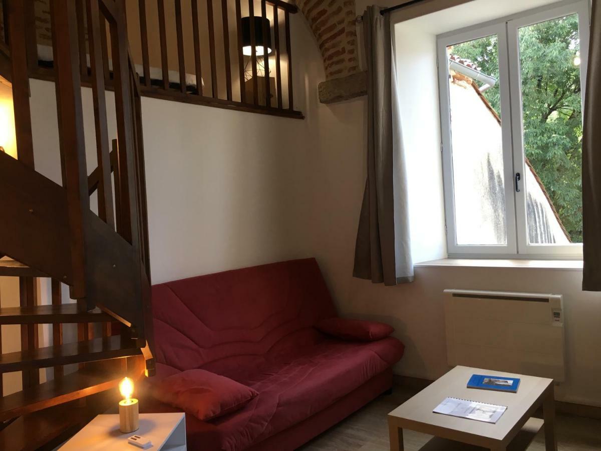 Le Loft Du Chateau Du Roi Кахор Екстериор снимка