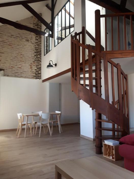 Le Loft Du Chateau Du Roi Кахор Екстериор снимка