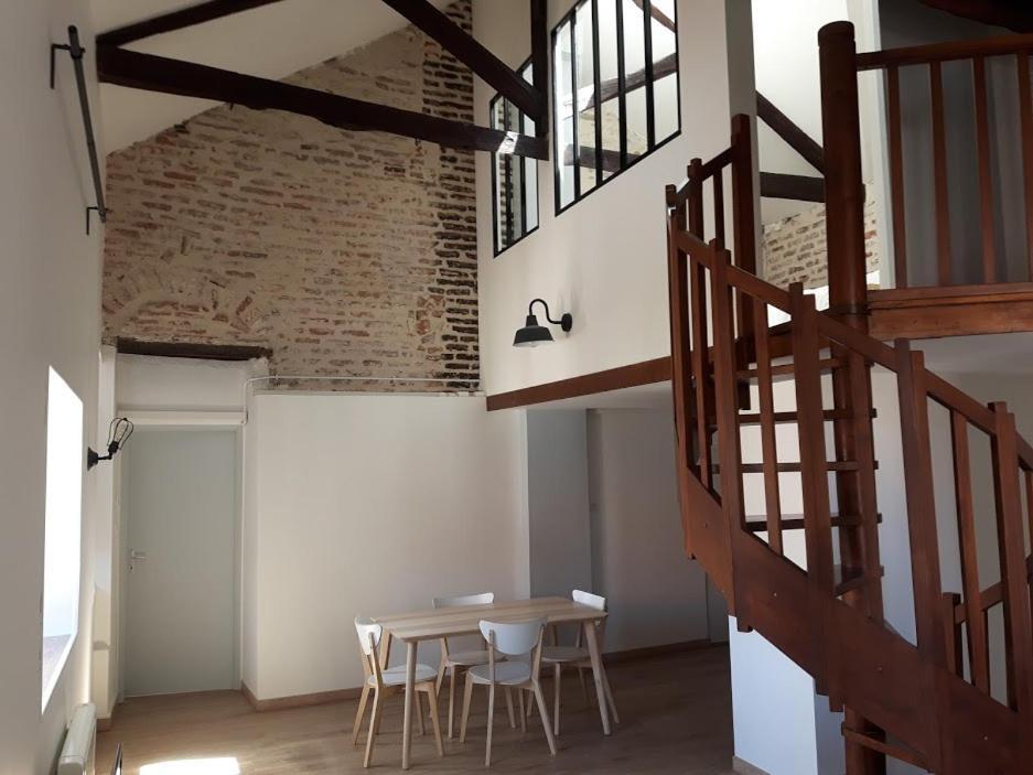 Le Loft Du Chateau Du Roi Кахор Екстериор снимка