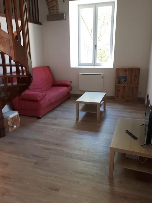 Le Loft Du Chateau Du Roi Кахор Екстериор снимка